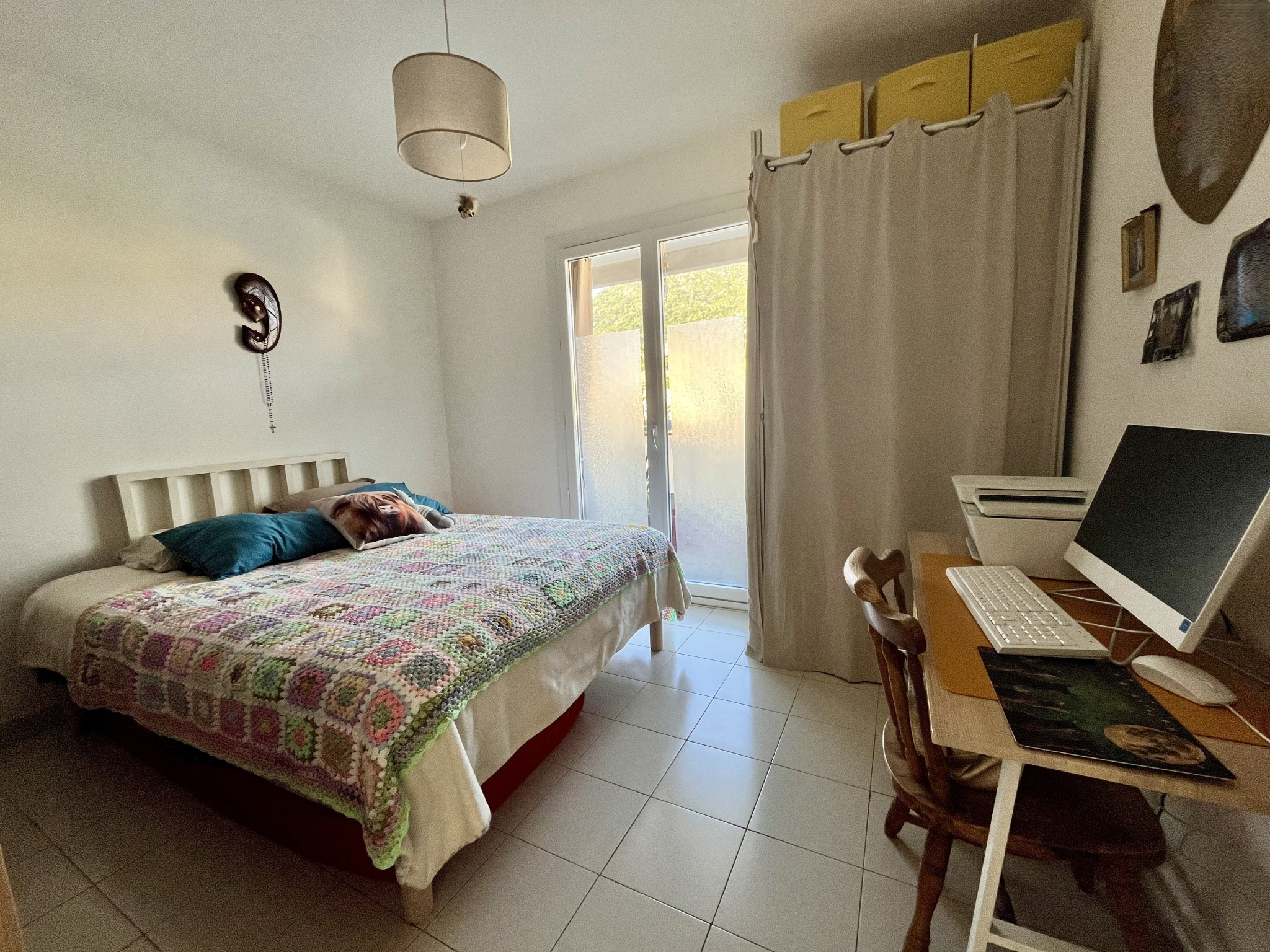 BIGUGLIA - T3 rénové, lumineux et proche de tout : le coup de cœur assuré