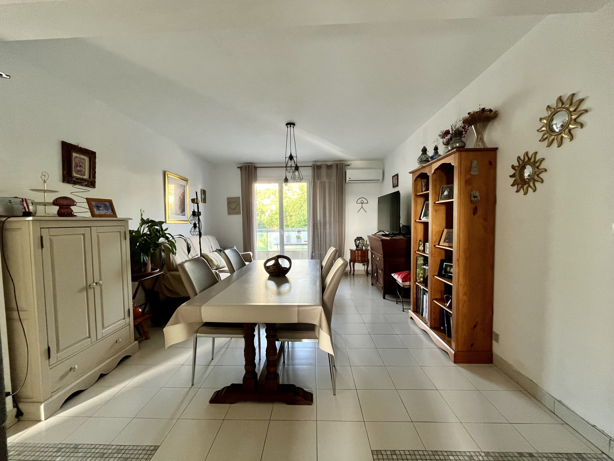 BIGUGLIA - T3 rénové, lumineux et proche de tout : le coup de cœur assuré