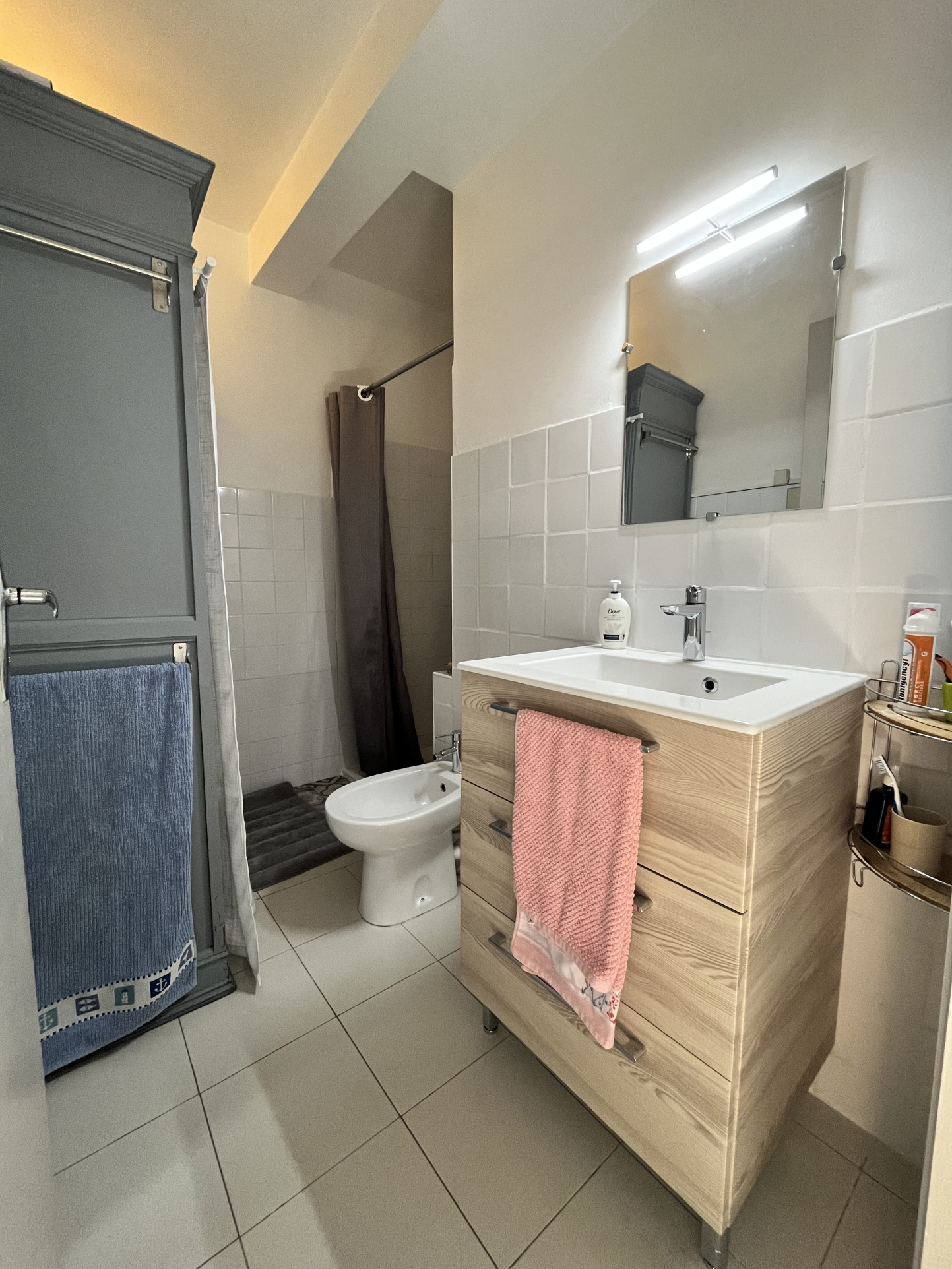 BIGUGLIA - T3 rénové, lumineux et proche de tout : le coup de cœur assuré