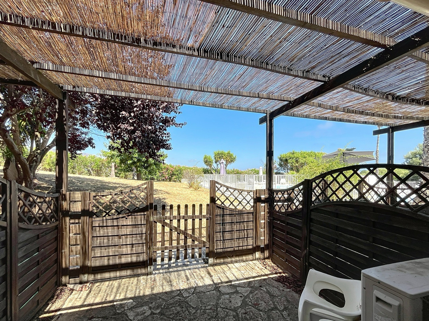 SAINT- FLORENT T1 CABINE DE 29 M2 AVEC TERRASSE