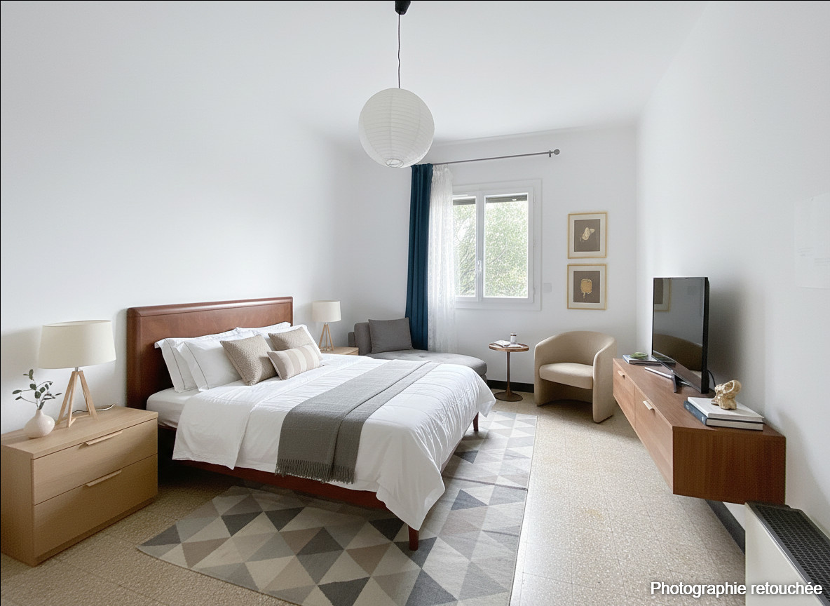 À VENDRE   F3 de 66 m2 avec cave et parking