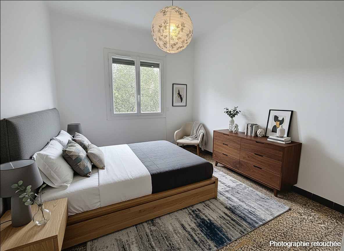 À VENDRE   F3 de 66 m2 avec cave et parking