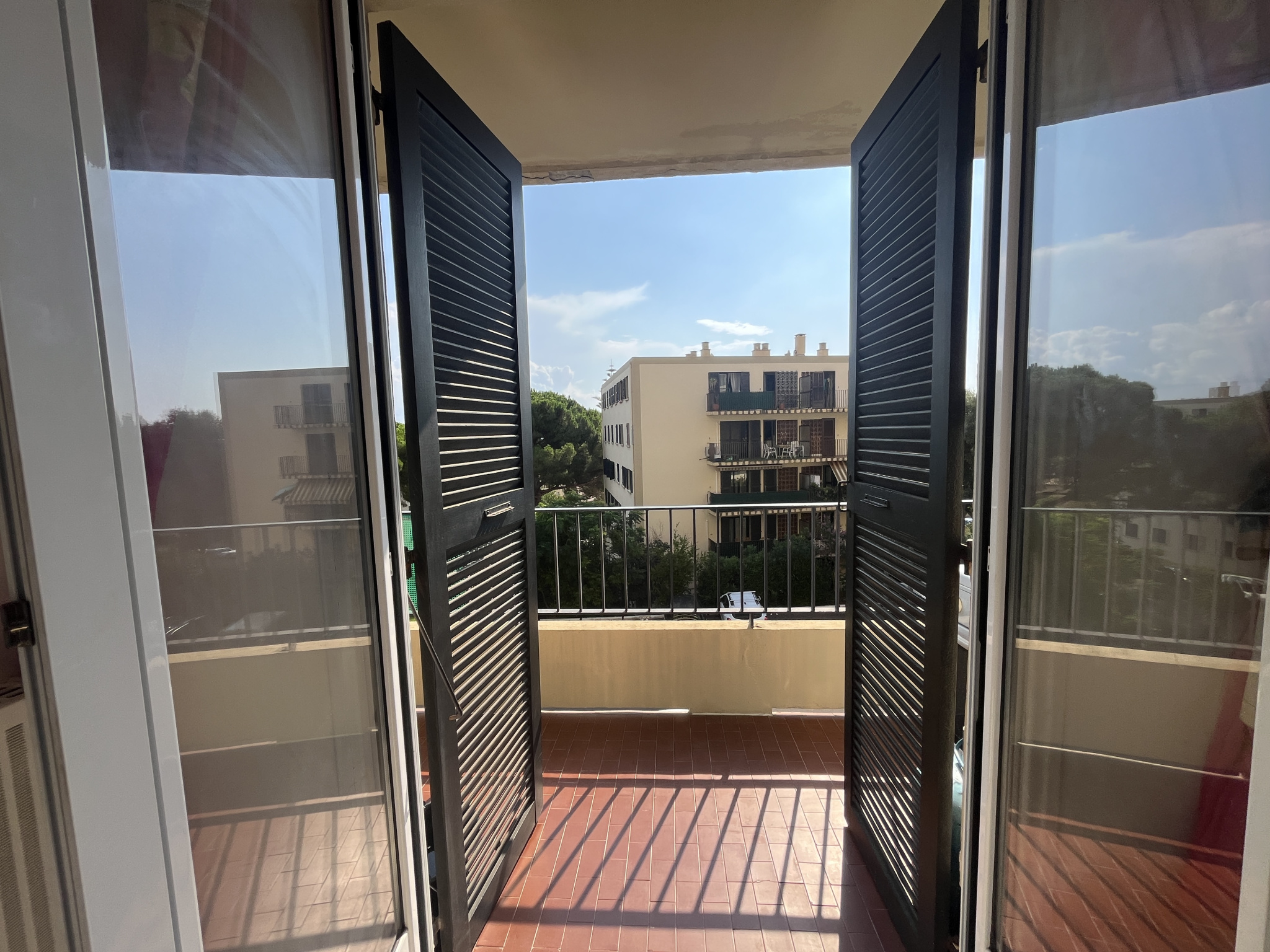 BASTIA - TOGA 3 PIECES AVEC PARKING ET CAVE