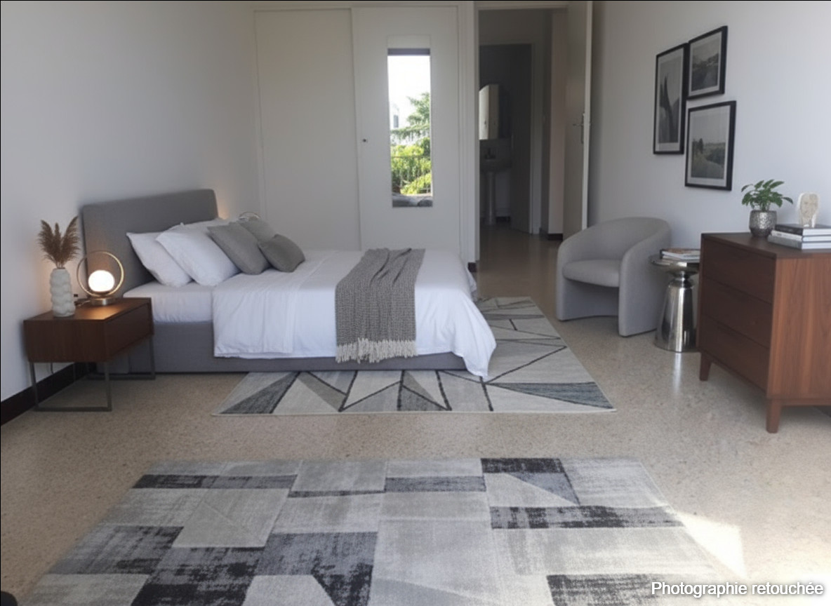 BASTIA - TOGA 3 PIECES AVEC PARKING ET CAVE