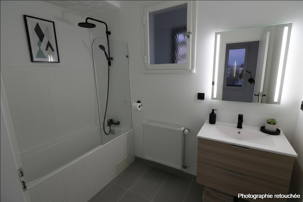 BASTIA - TOGA 3 PIECES AVEC PARKING ET CAVE