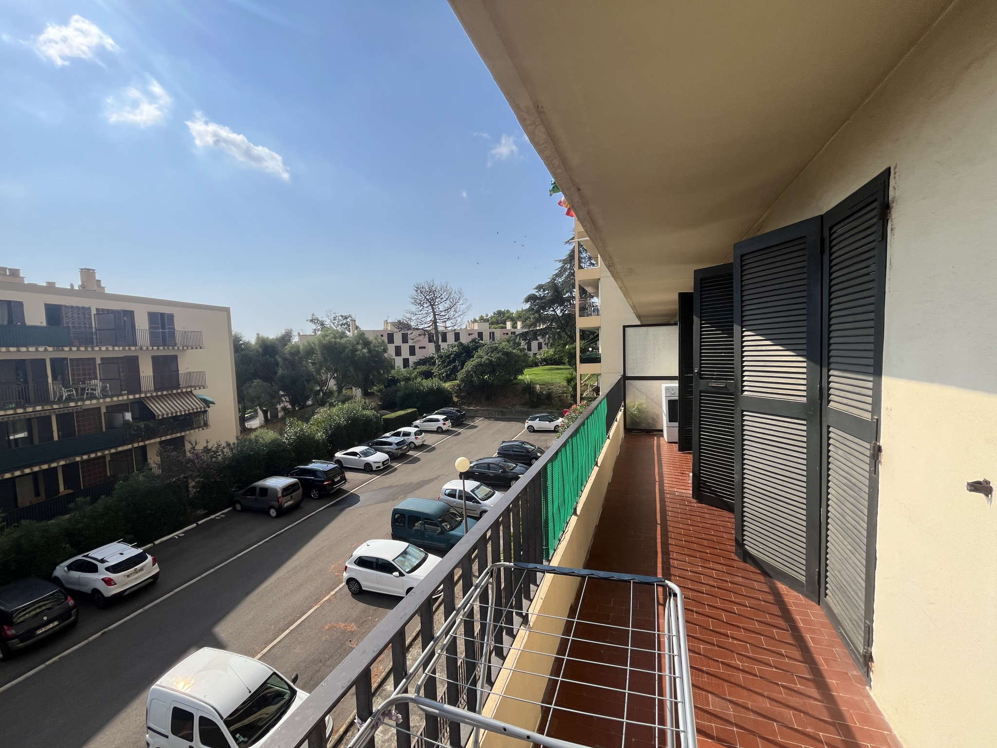 BASTIA - TOGA 3 PIECES AVEC PARKING ET CAVE