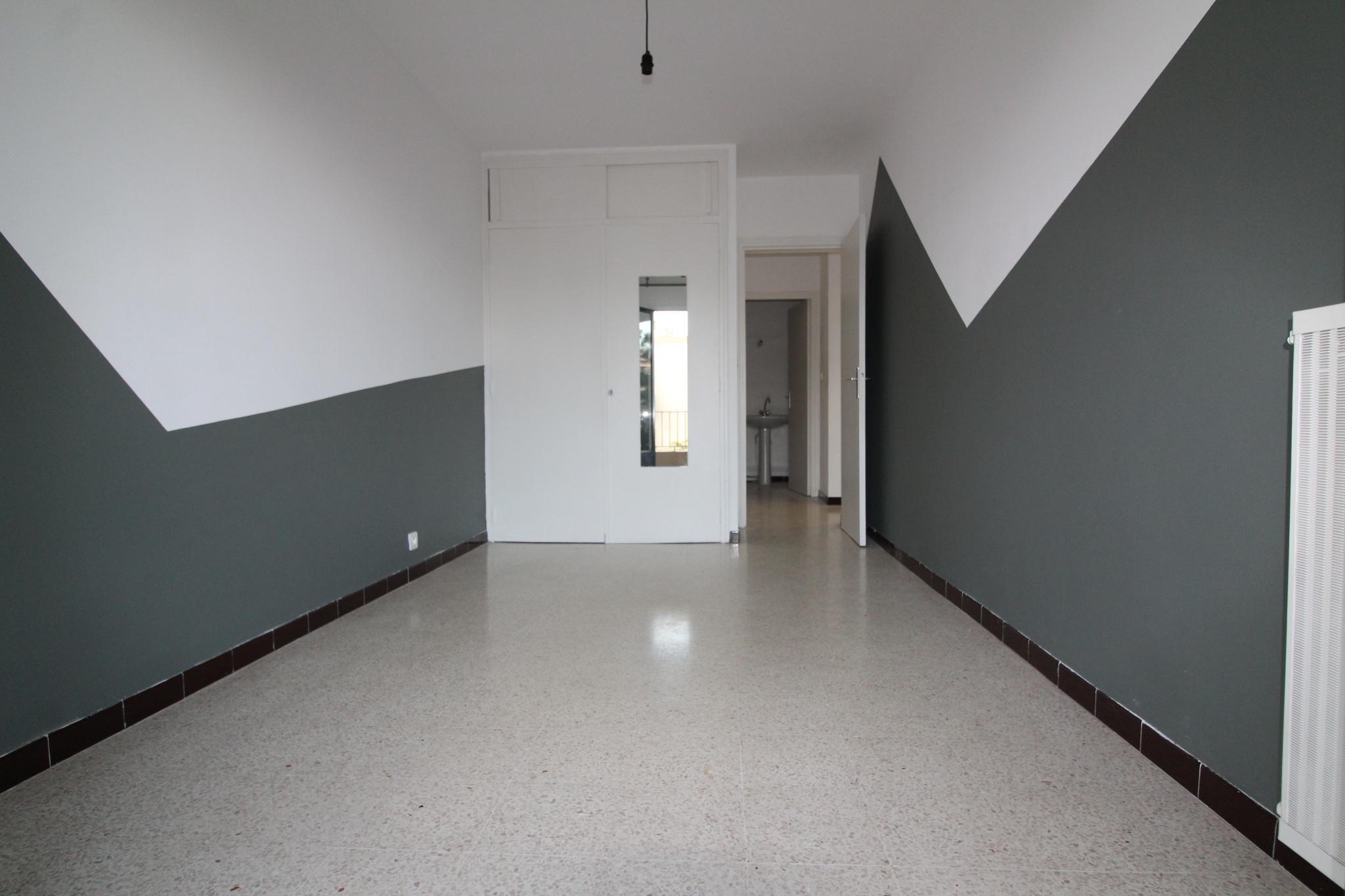 BASTIA - TOGA 3 PIECES AVEC PARKING ET CAVE