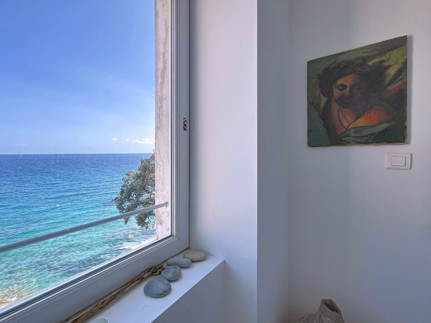 Appartement T3 rare à la vente, bénéficiant d’une situation exceptionnelle en plein cœur d’Erbalunga, face à l