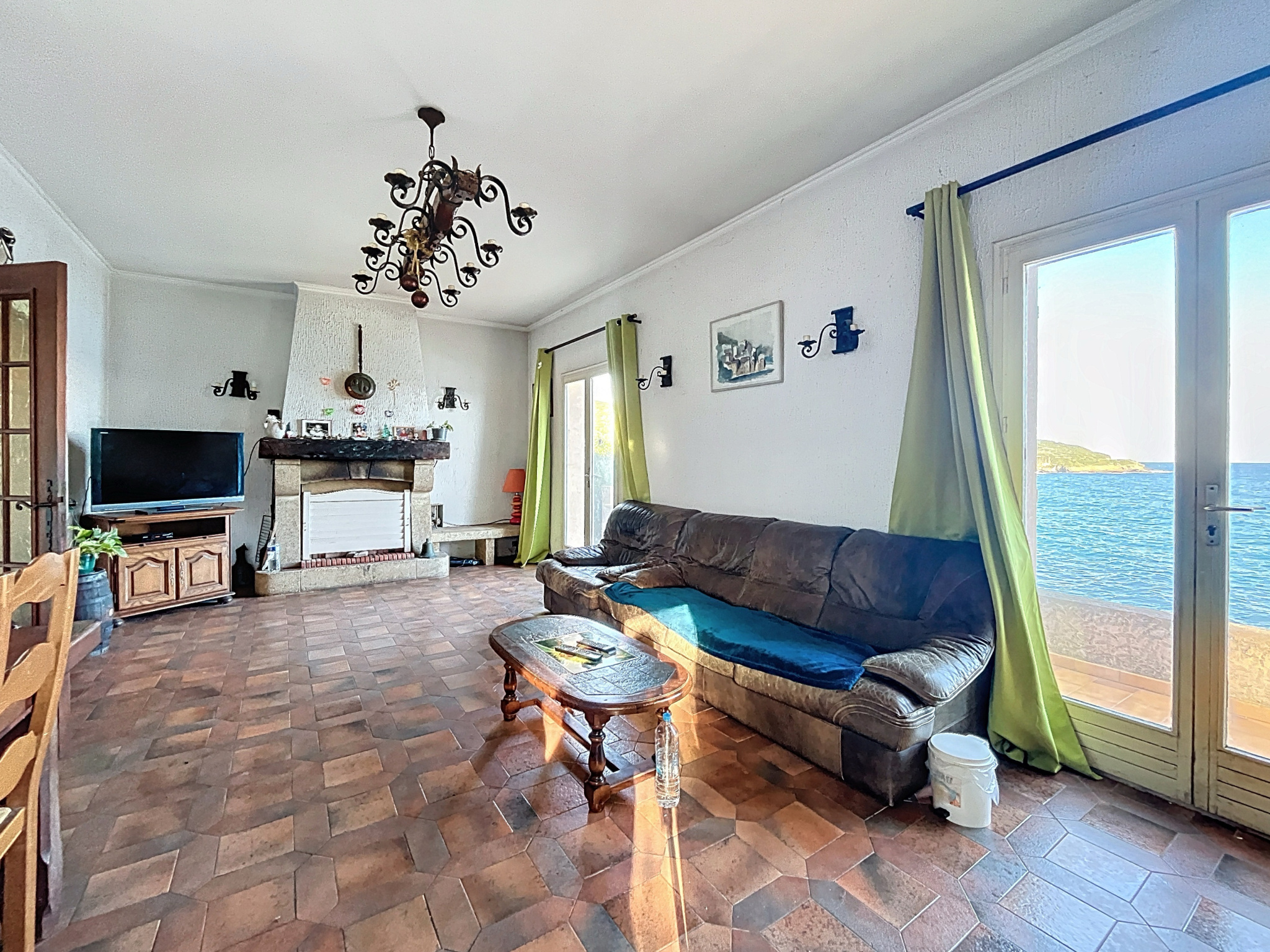 Propriété en bord de mer à Porticciolo, Cap Corse