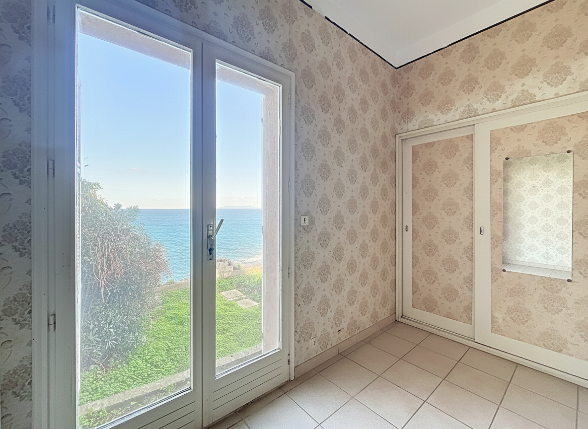 Propriété en bord de mer à Porticciolo, Cap Corse