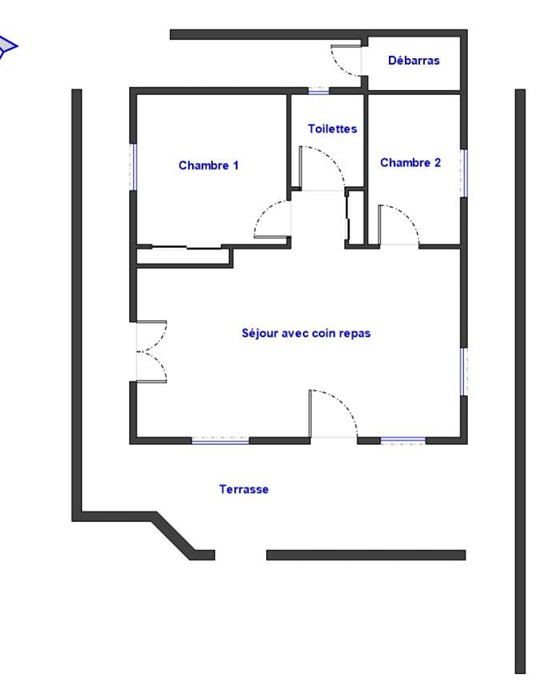 Propriété en bord de mer à Porticciolo, Cap Corse