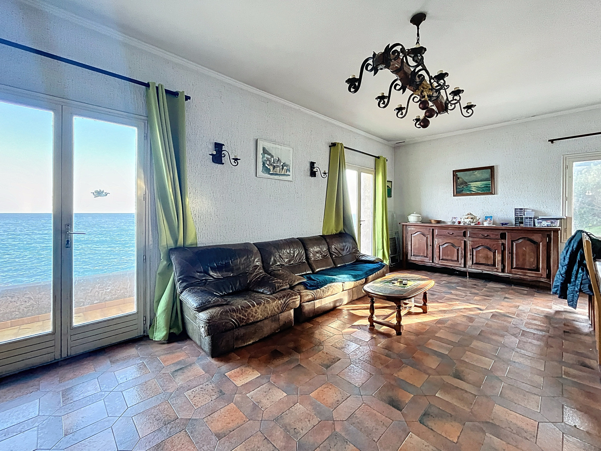 Propriété en bord de mer à Porticciolo, Cap Corse