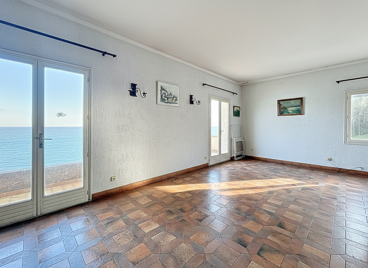 Propriété en bord de mer à Porticciolo, Cap Corse