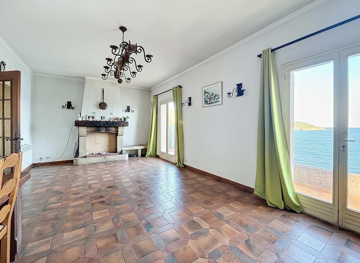 Propriété en bord de mer à Porticciolo, Cap Corse