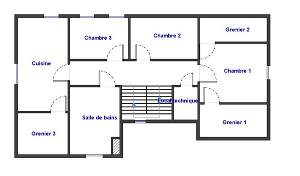 Propriété en bord de mer à Porticciolo, Cap Corse