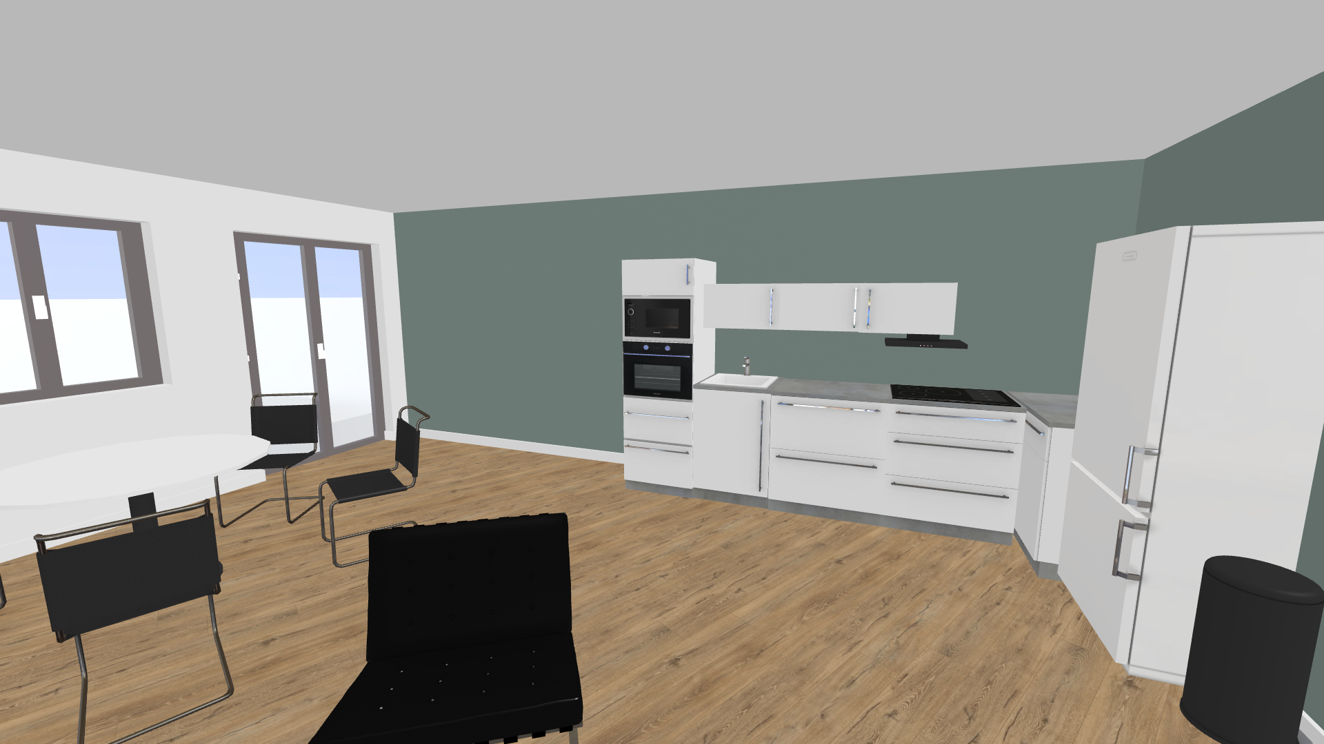 Appartement 2 pièces 60 m2 BASSANESE