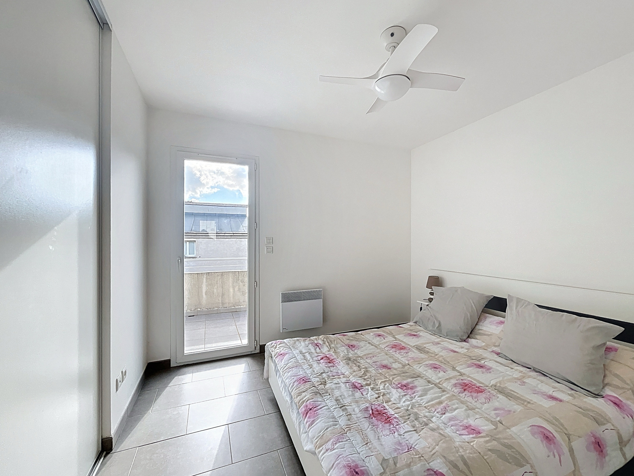 À vendre en exclusivité   Appartement F3 avec terrasses à Sisco (Cap Corse)