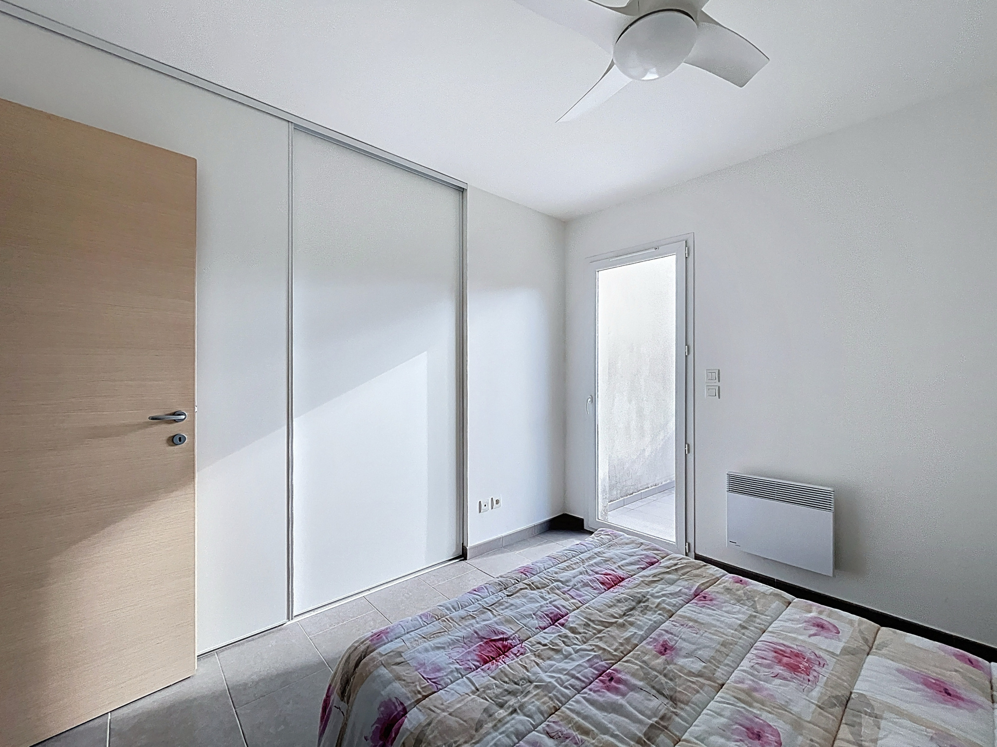 À vendre en exclusivité   Appartement F3 avec terrasses à Sisco (Cap Corse)