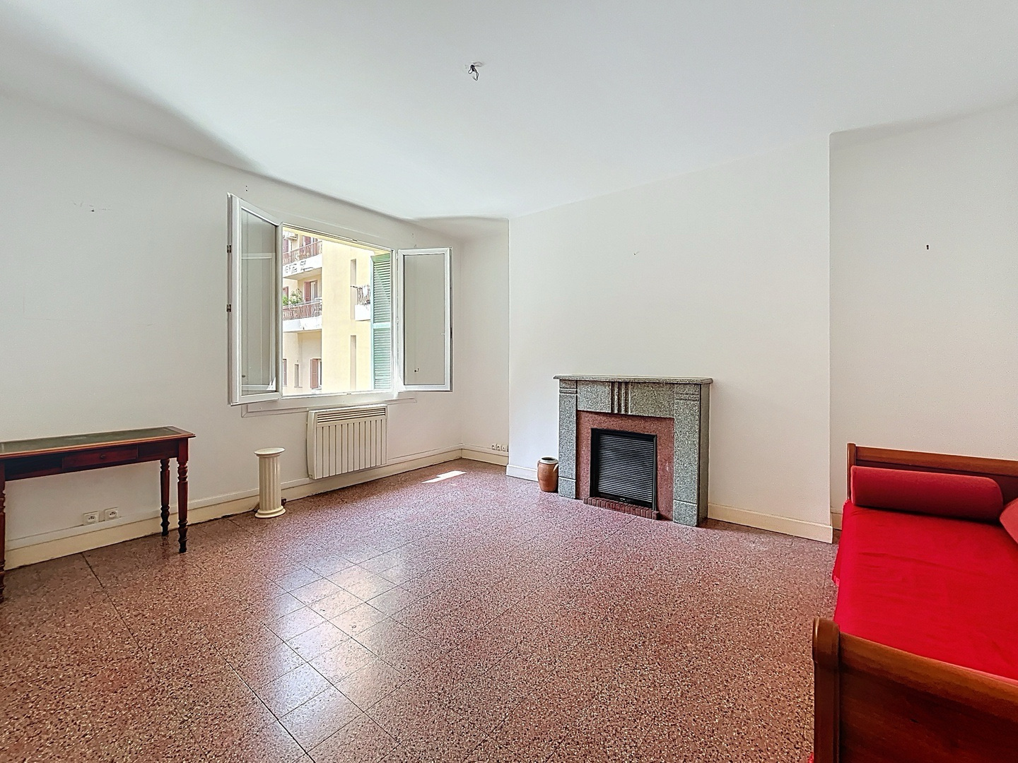 À VENDRE   F2 de 58,38 m2 au cœur de Bastia   Charme et emplacement idéal