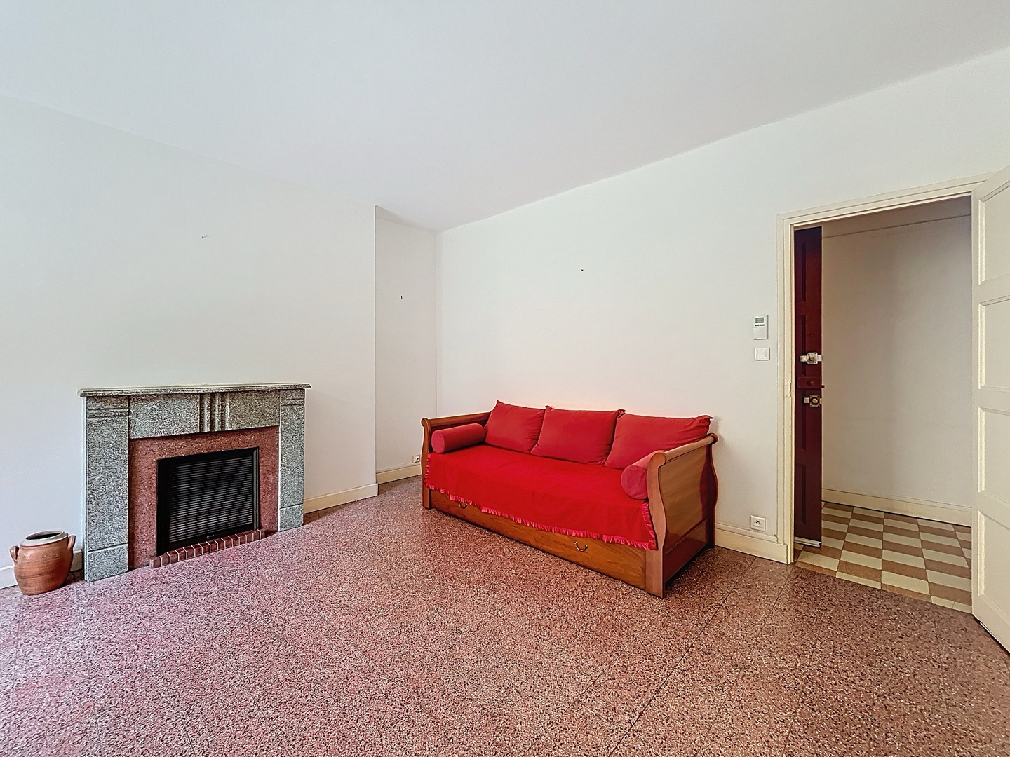 À VENDRE   F2 de 58,38 m2 au cœur de Bastia   Charme et emplacement idéal
