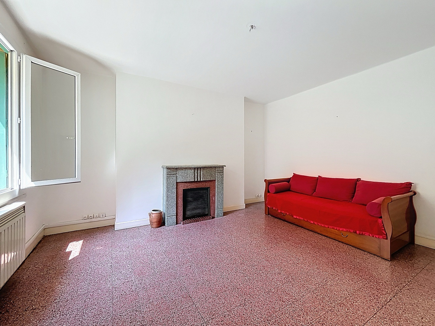 À VENDRE   F2 de 58,38 m2 au cœur de Bastia   Charme et emplacement idéal