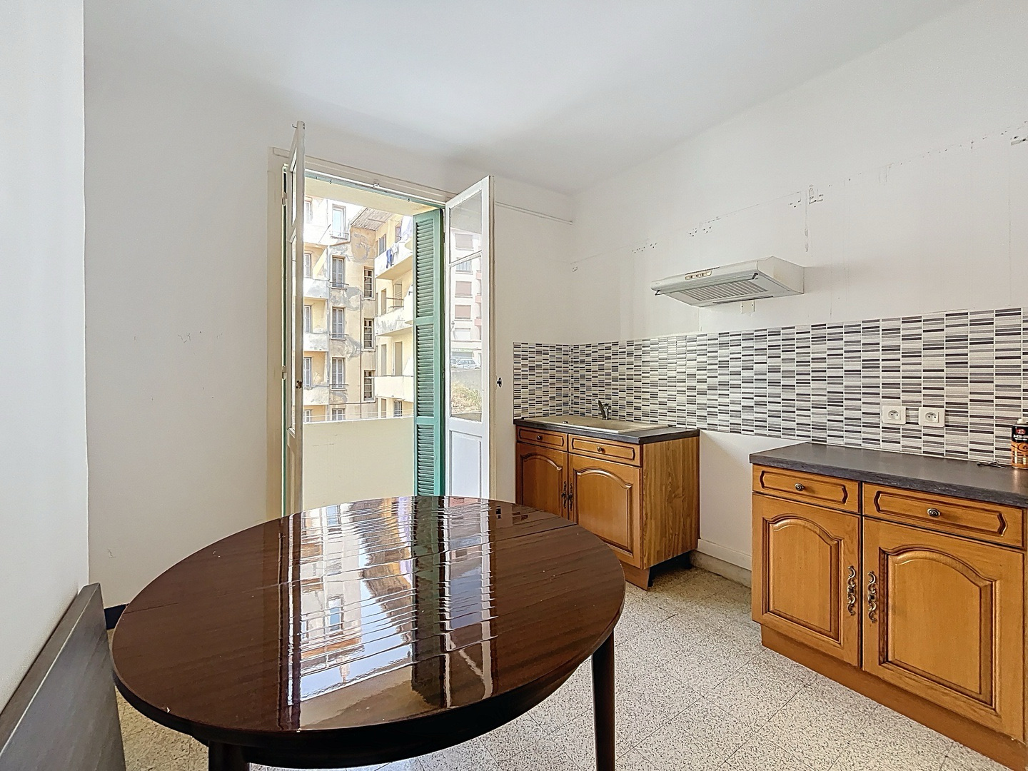 À VENDRE   F2 de 58,38 m2 au cœur de Bastia   Charme et emplacement idéal