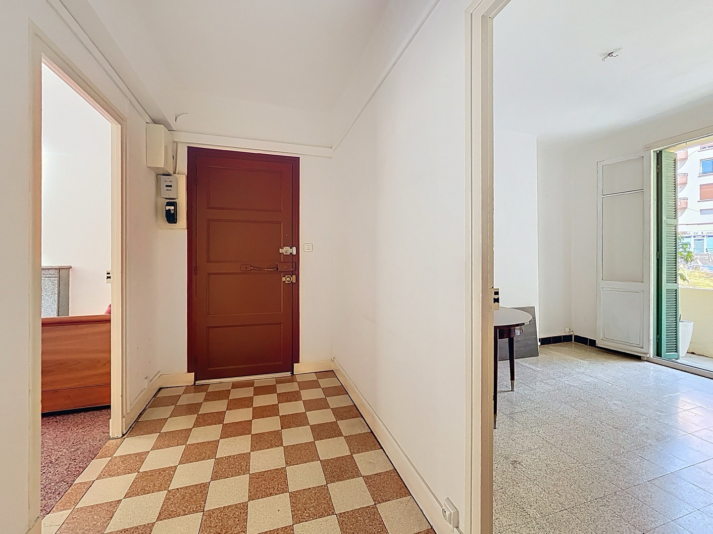 À VENDRE   F2 de 58,38 m2 au cœur de Bastia   Charme et emplacement idéal