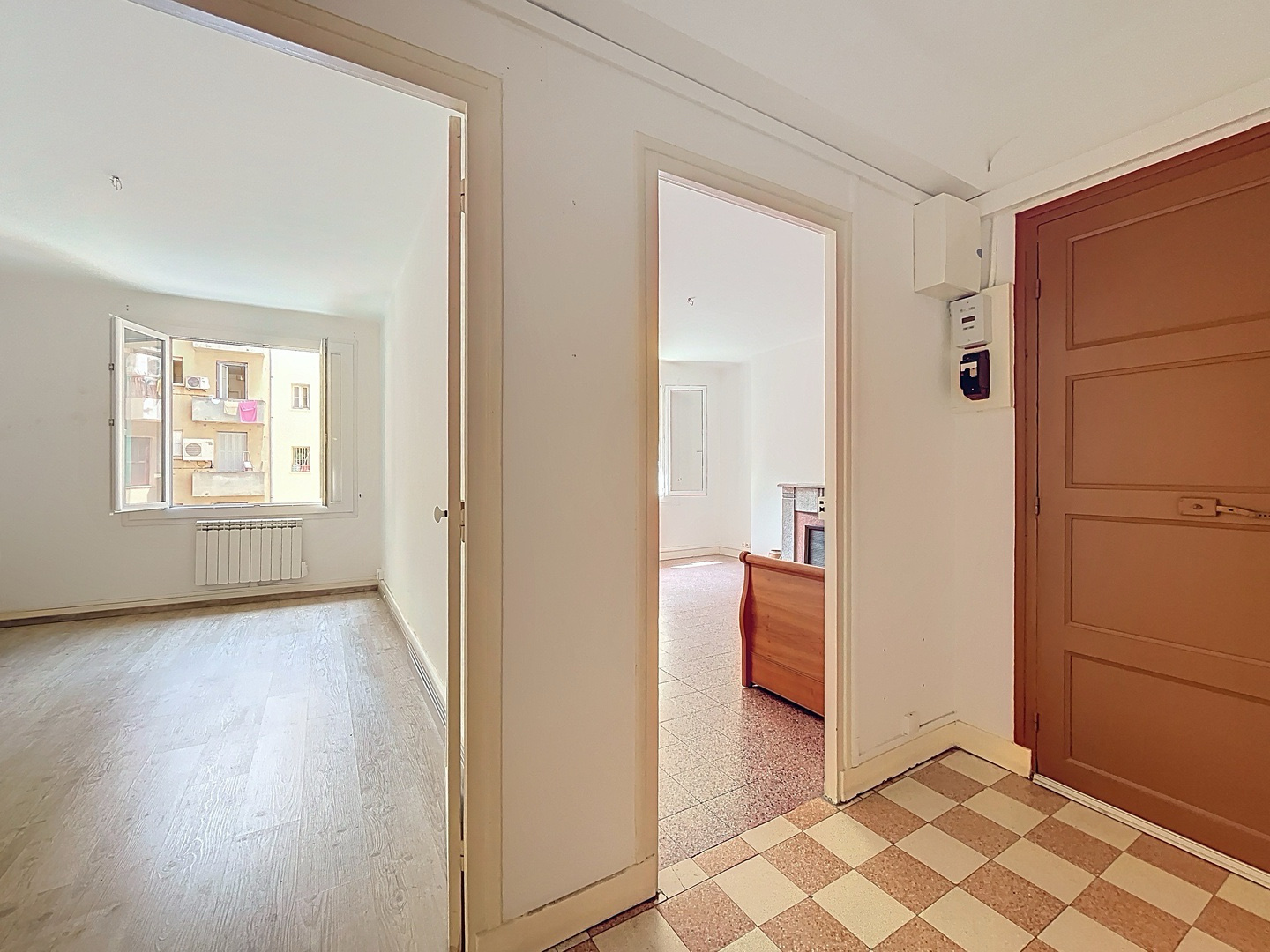 À VENDRE   F2 de 58,38 m2 au cœur de Bastia   Charme et emplacement idéal