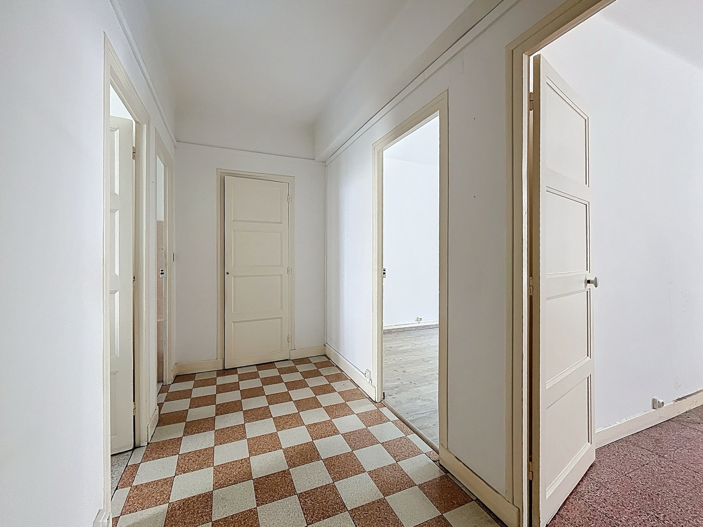 À VENDRE   F2 de 58,38 m2 au cœur de Bastia   Charme et emplacement idéal