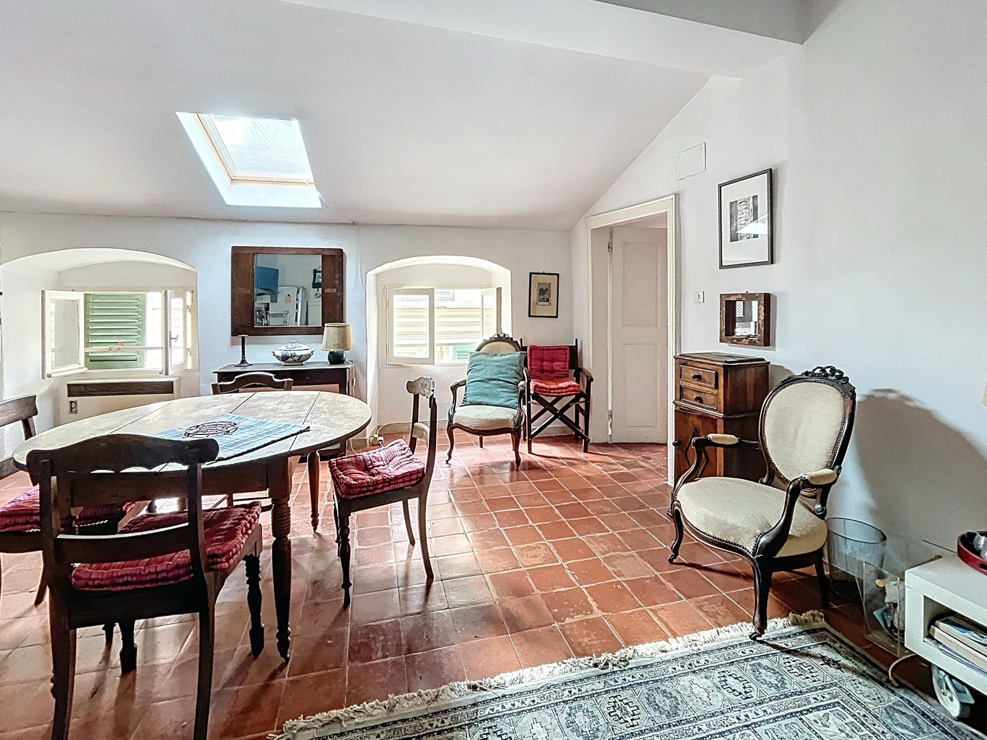 BASTIA CENTRE ANCIEN - 80m2 avec cave et grenier