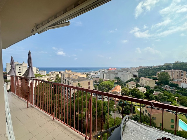 Bastia - Ville di pietrabugno F4 AVEC GARAGE