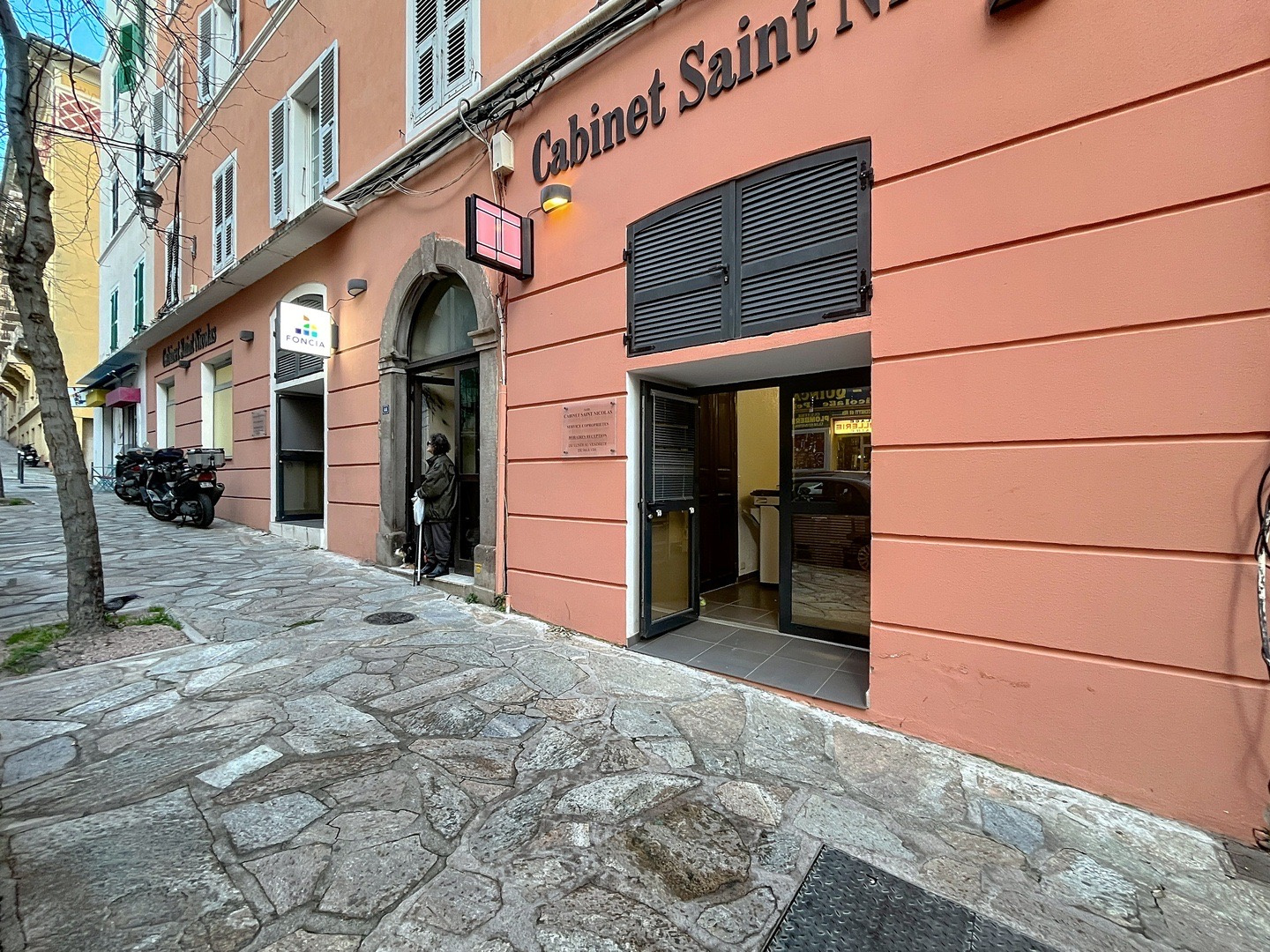BASTIA CENTRE-VILLE
