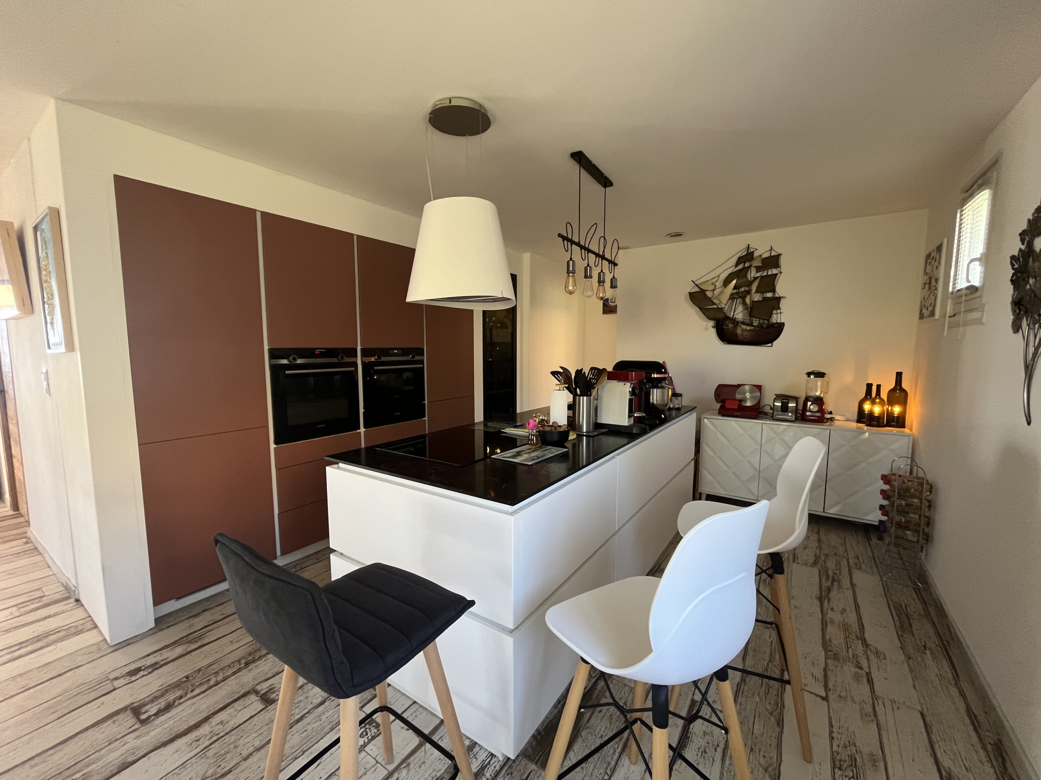 VILLA DE 200M2 SUR LES HAUTEURS DE BASTIA