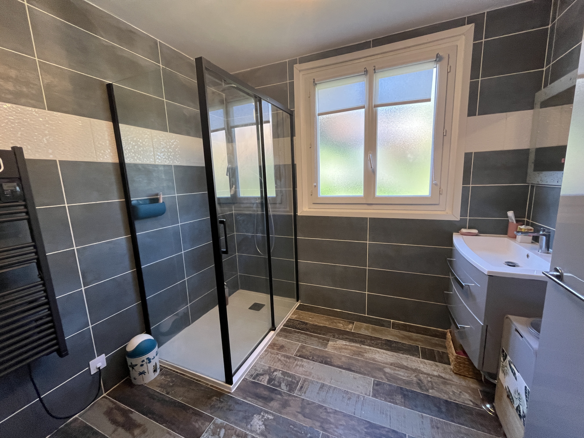 VILLA DE 200M2 SUR LES HAUTEURS DE BASTIA