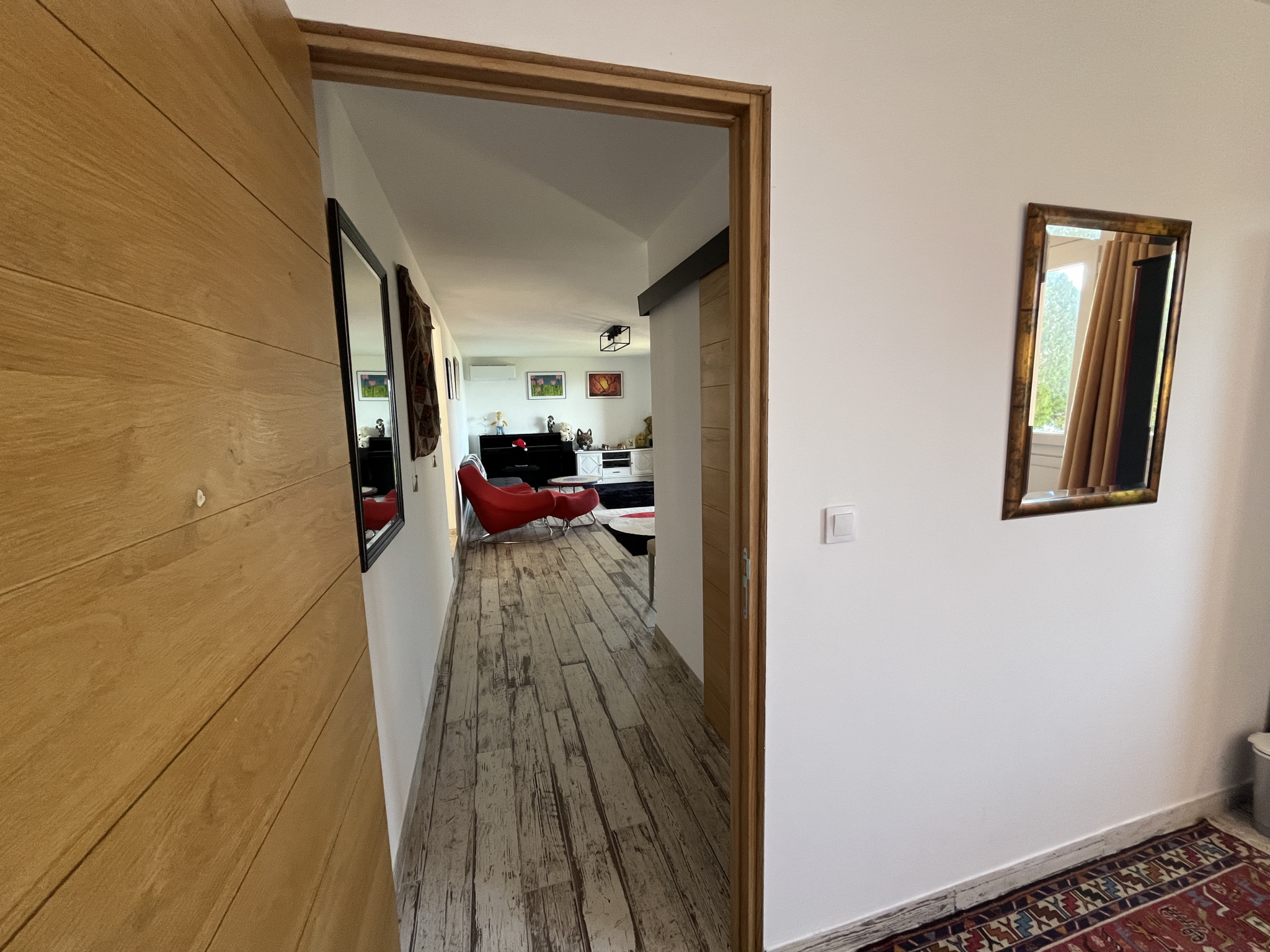 VILLA DE 200M2 SUR LES HAUTEURS DE BASTIA