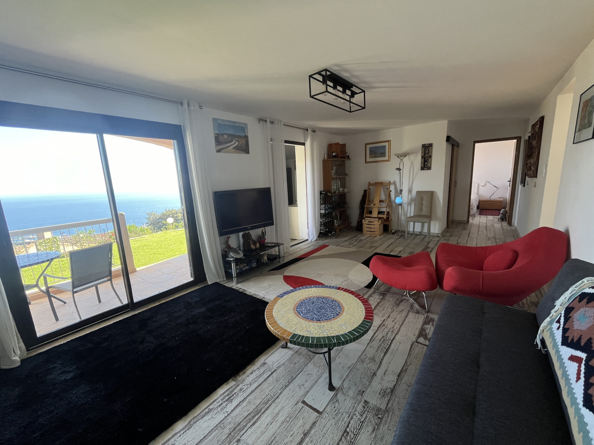 VILLA DE 200M2 SUR LES HAUTEURS DE BASTIA