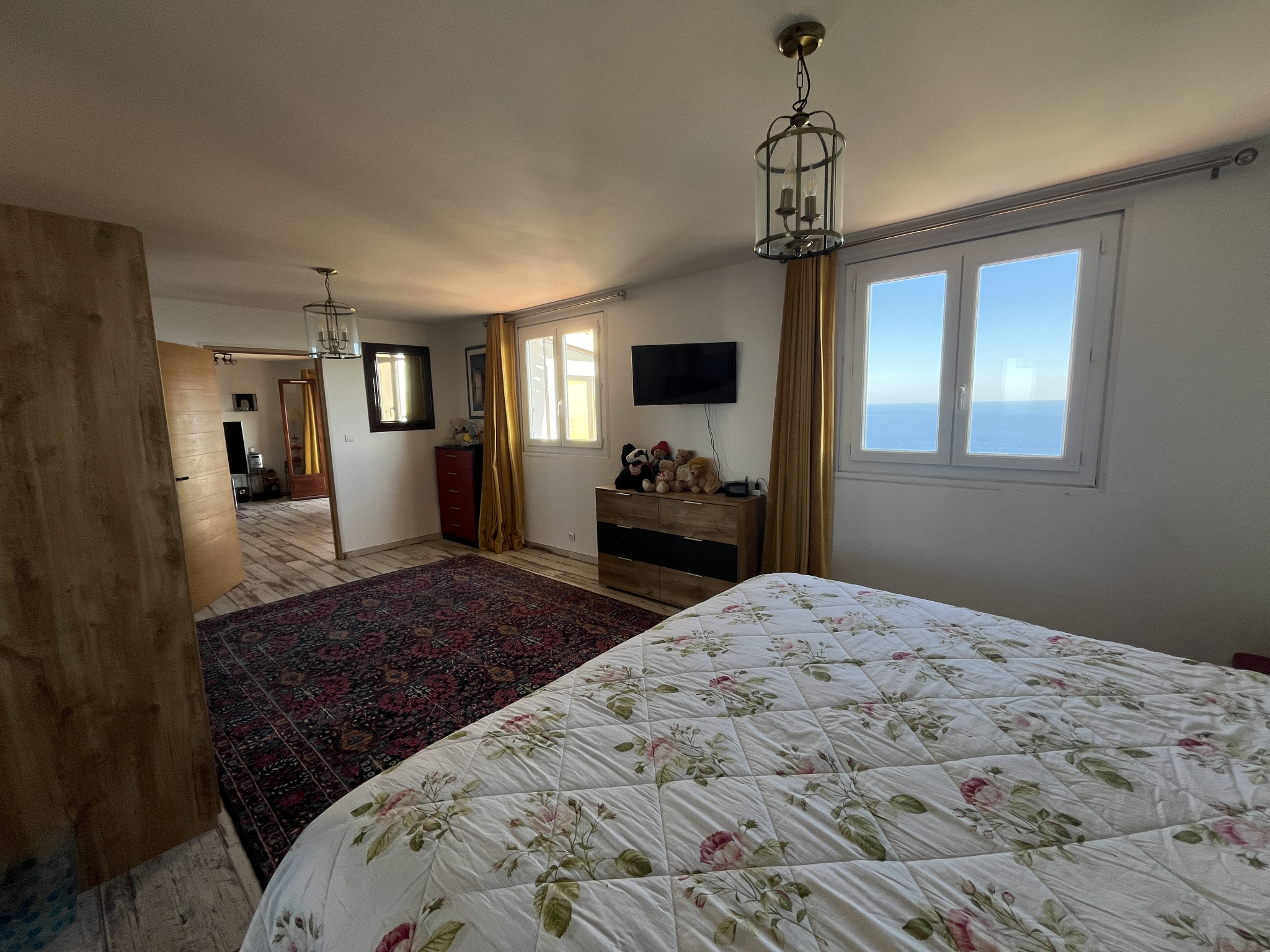 VILLA DE 200M2 SUR LES HAUTEURS DE BASTIA