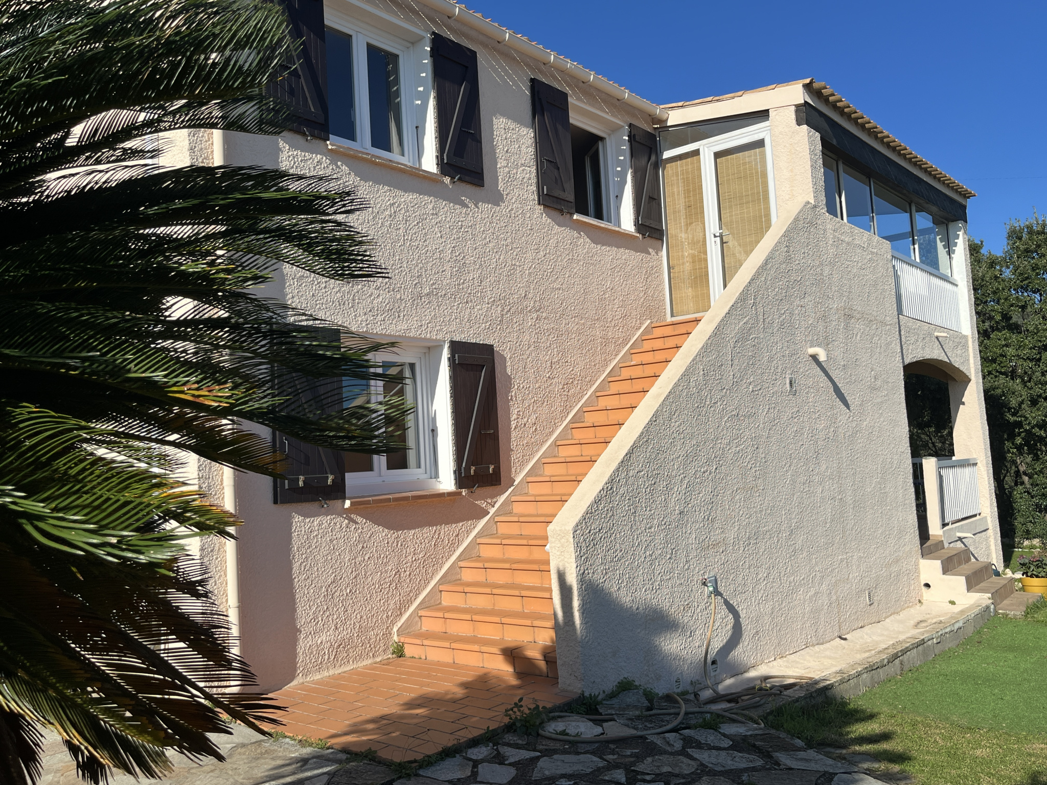 VILLA DE 200M2 SUR LES HAUTEURS DE BASTIA