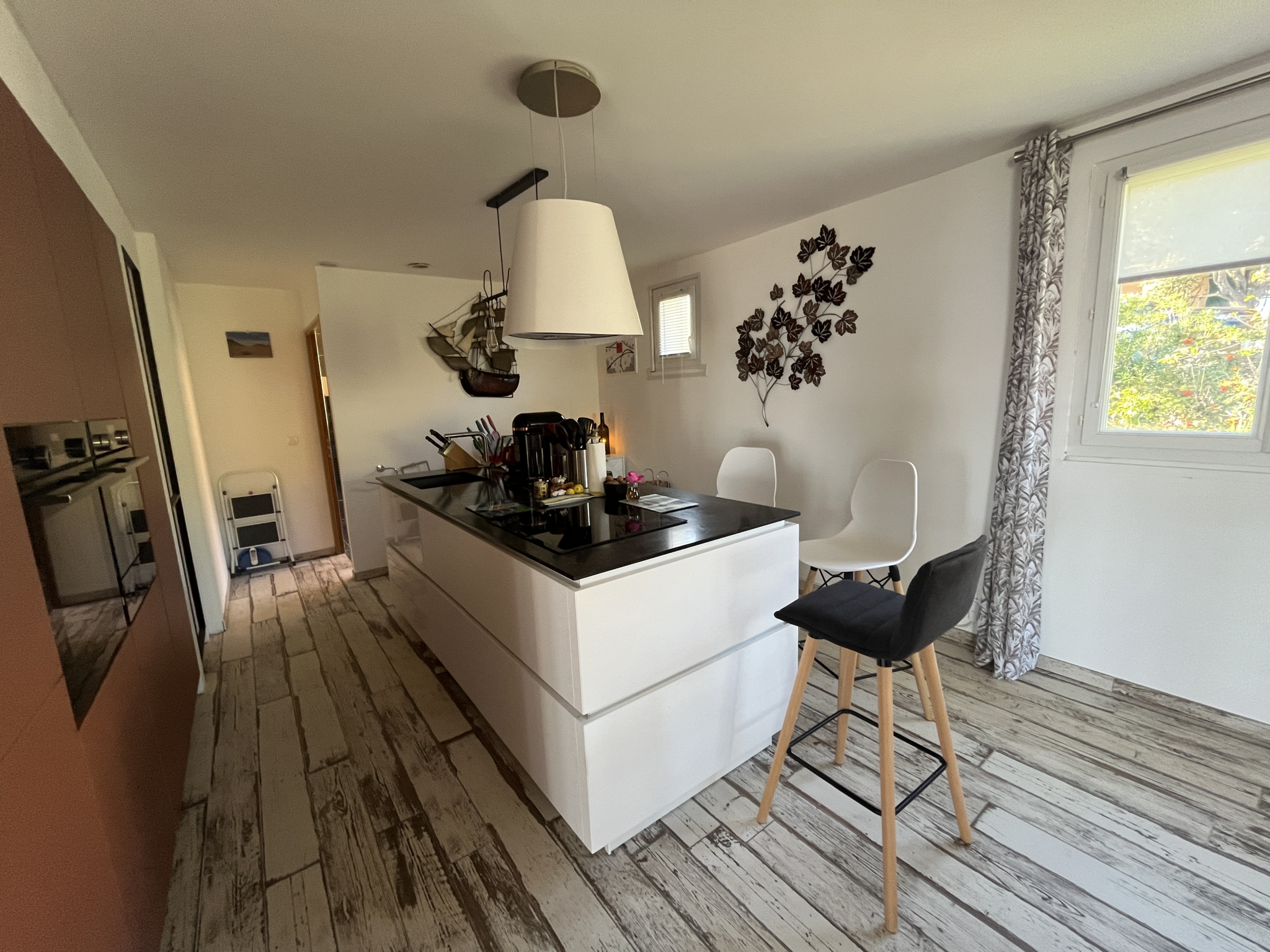 VILLA DE 200M2 SUR LES HAUTEURS DE BASTIA