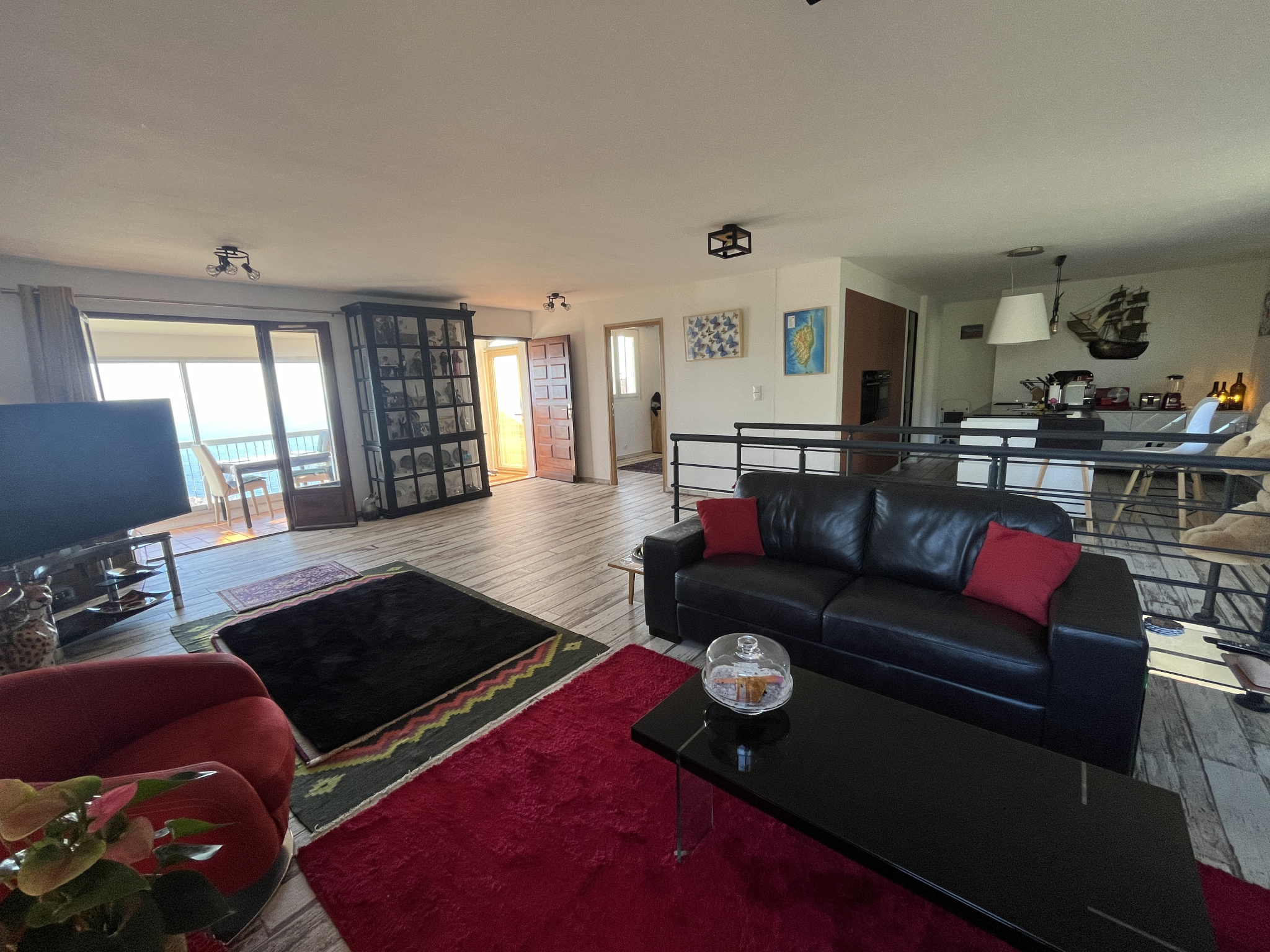 VILLA DE 200M2 SUR LES HAUTEURS DE BASTIA