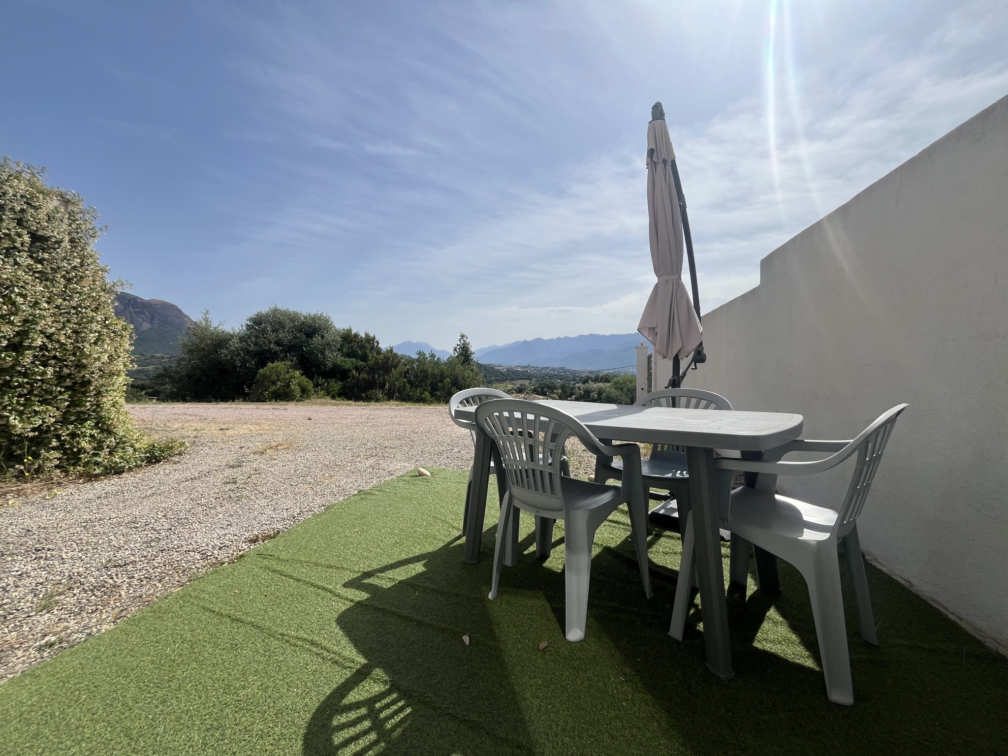 SECTEUR RECHERCHÉ   TROVA MAISON DE 135 M2 T4/5 À 15 MIN D’AJACCIO