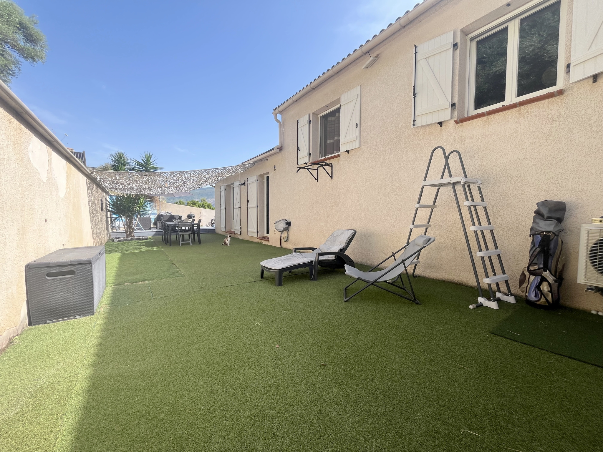 SECTEUR RECHERCHÉ   TROVA MAISON DE 135 M2 T4/5 À 15 MIN D’AJACCIO