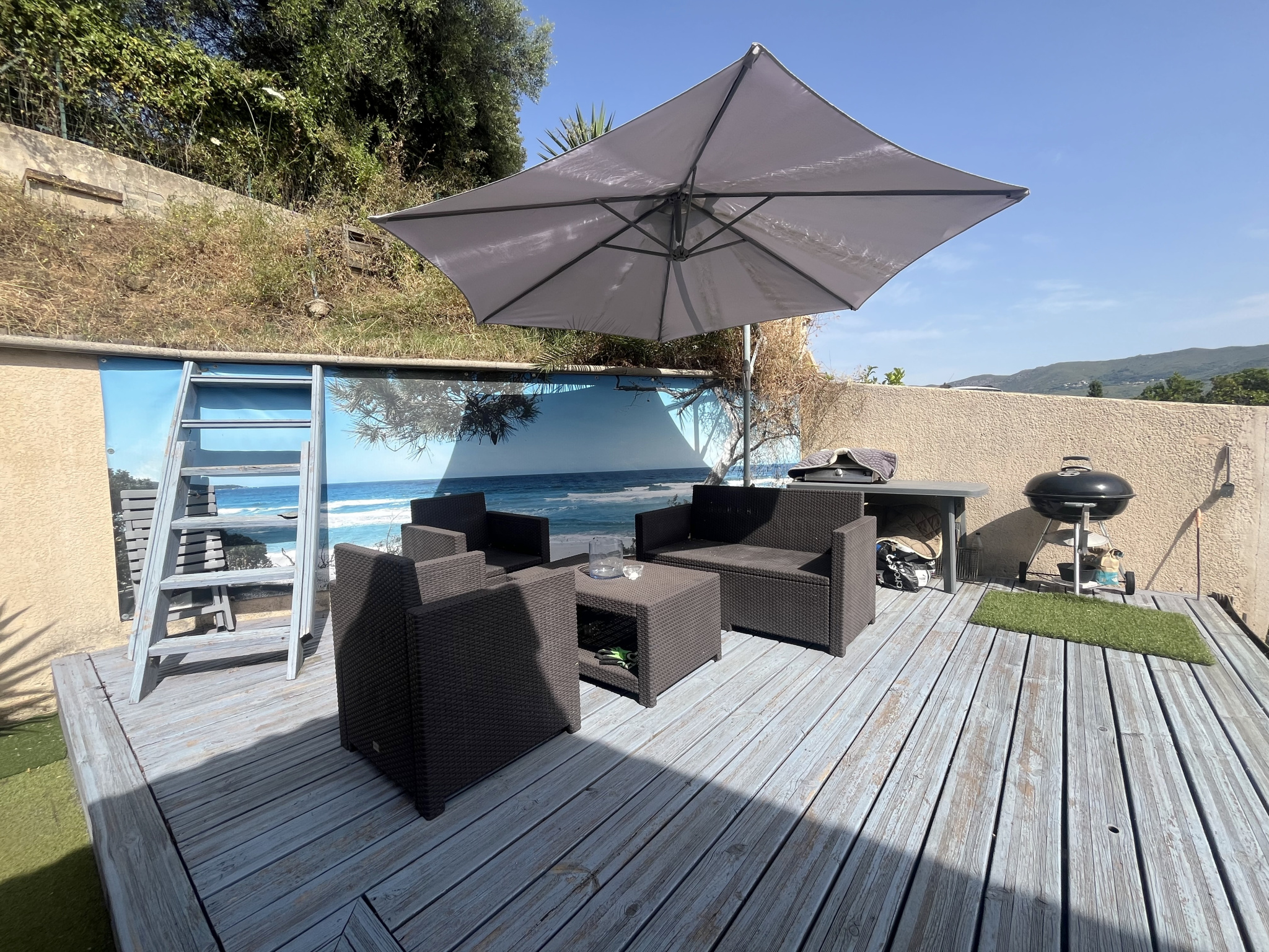 SECTEUR RECHERCHÉ   TROVA MAISON DE 135 M2 T4/5 À 15 MIN D’AJACCIO