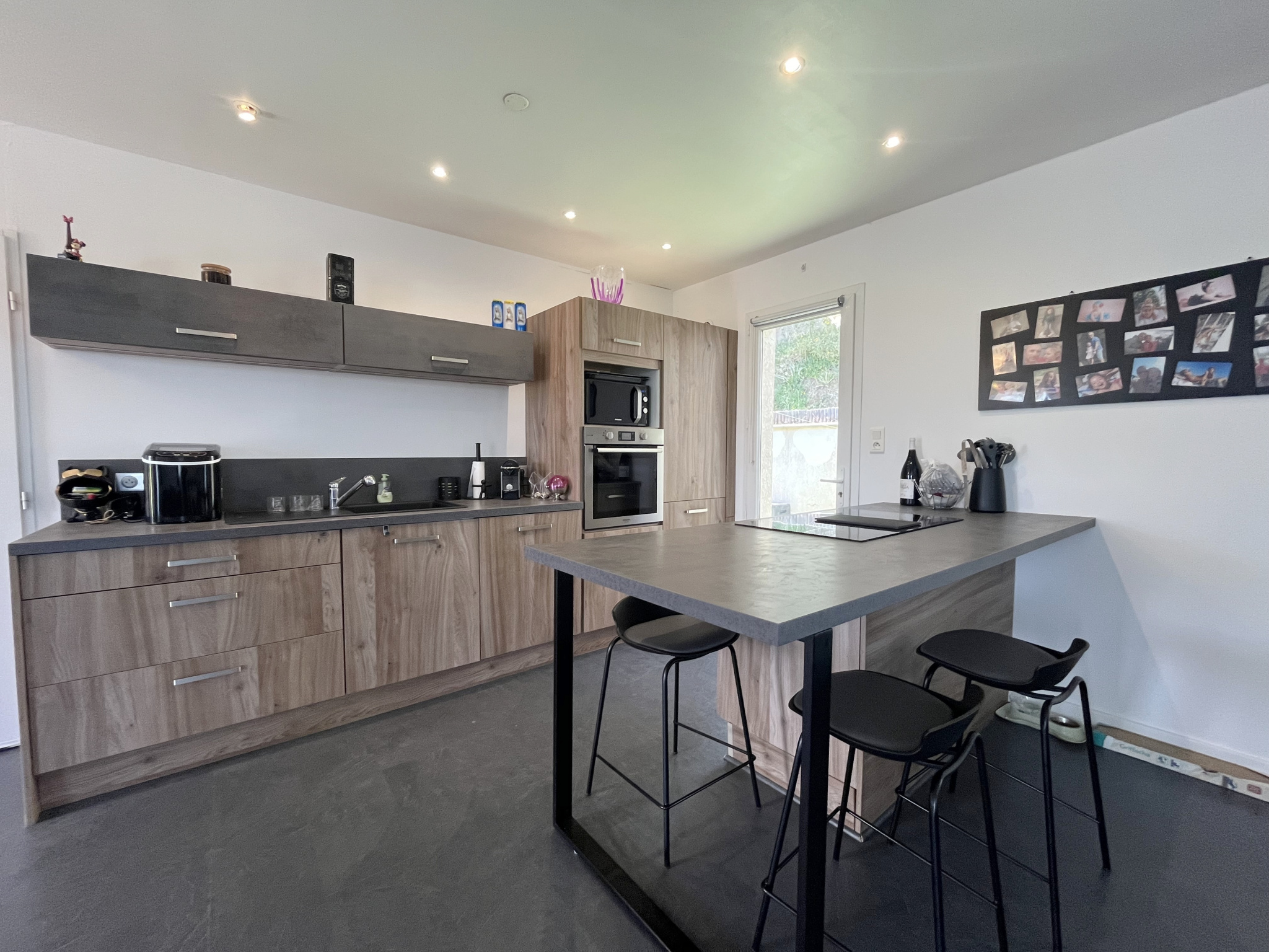 SECTEUR RECHERCHÉ   TROVA MAISON DE 135 M2 T4/5 À 15 MIN D’AJACCIO