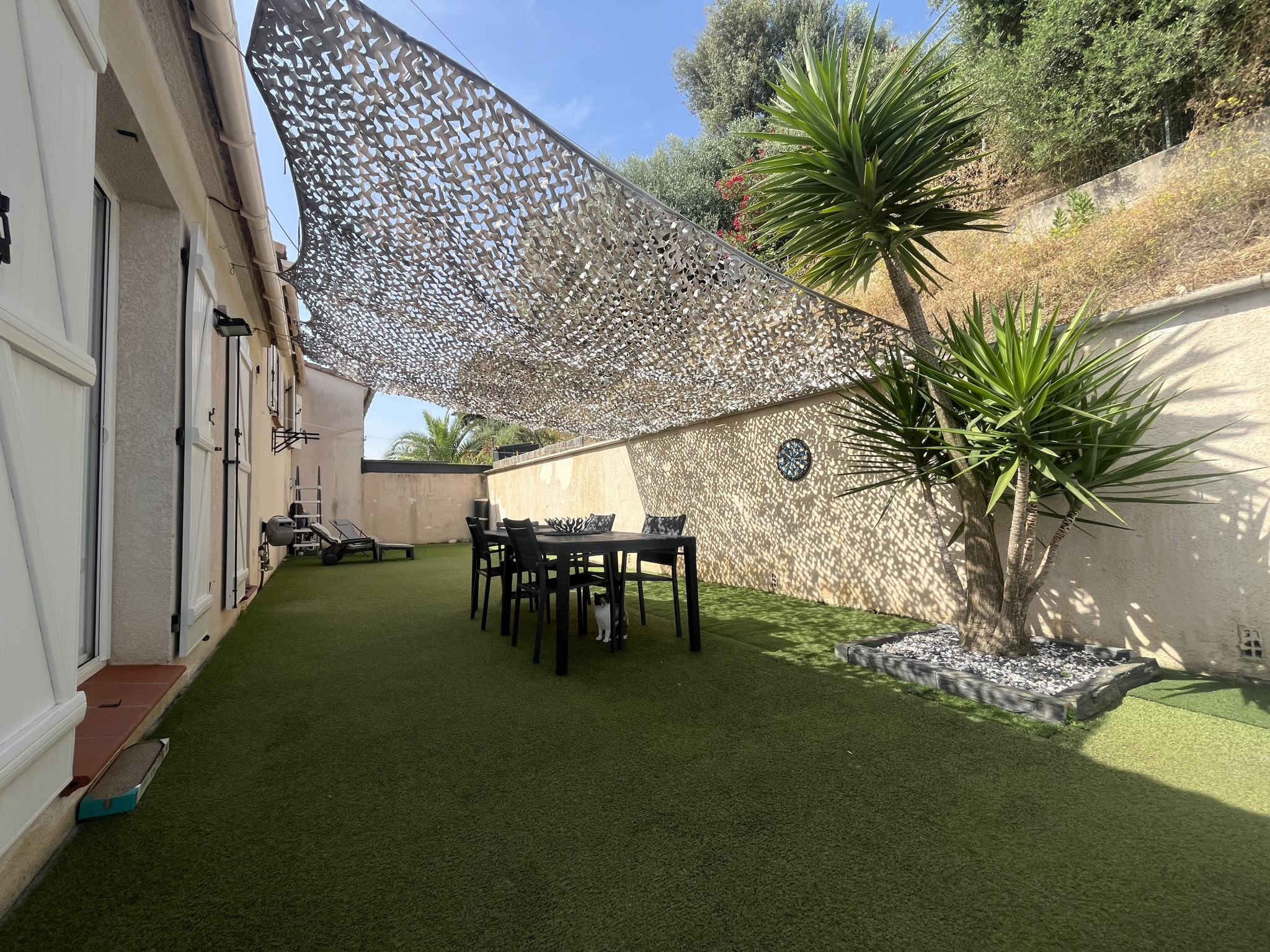 SECTEUR RECHERCHÉ   TROVA MAISON DE 135 M2 T4/5 À 15 MIN D’AJACCIO