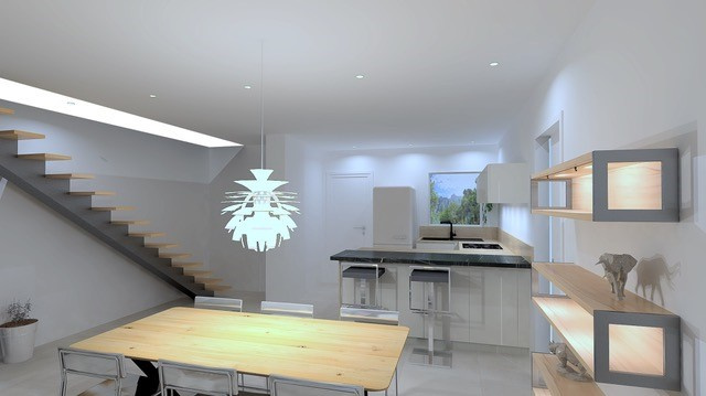 AJACCIO - MAISON MITOYENNE DE 96 m2 - MEZZAVIA