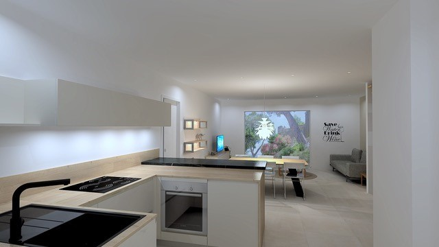 AJACCIO - MAISON MITOYENNE DE 96 m2 - MEZZAVIA