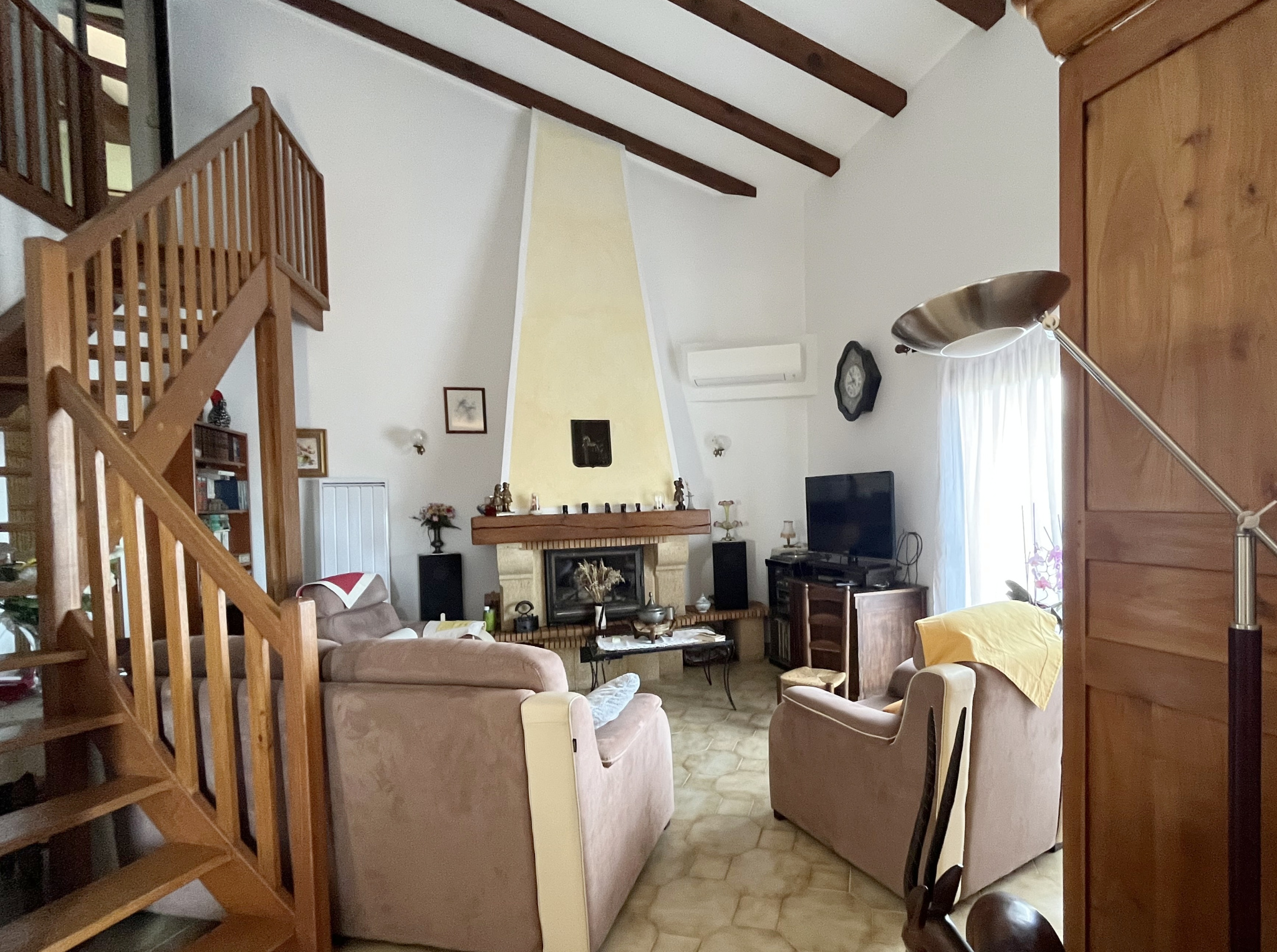 AFA -  VILLA DE CHARME INDIVIDUELLE AVEC UN TERRAIN DE 1500 M2
