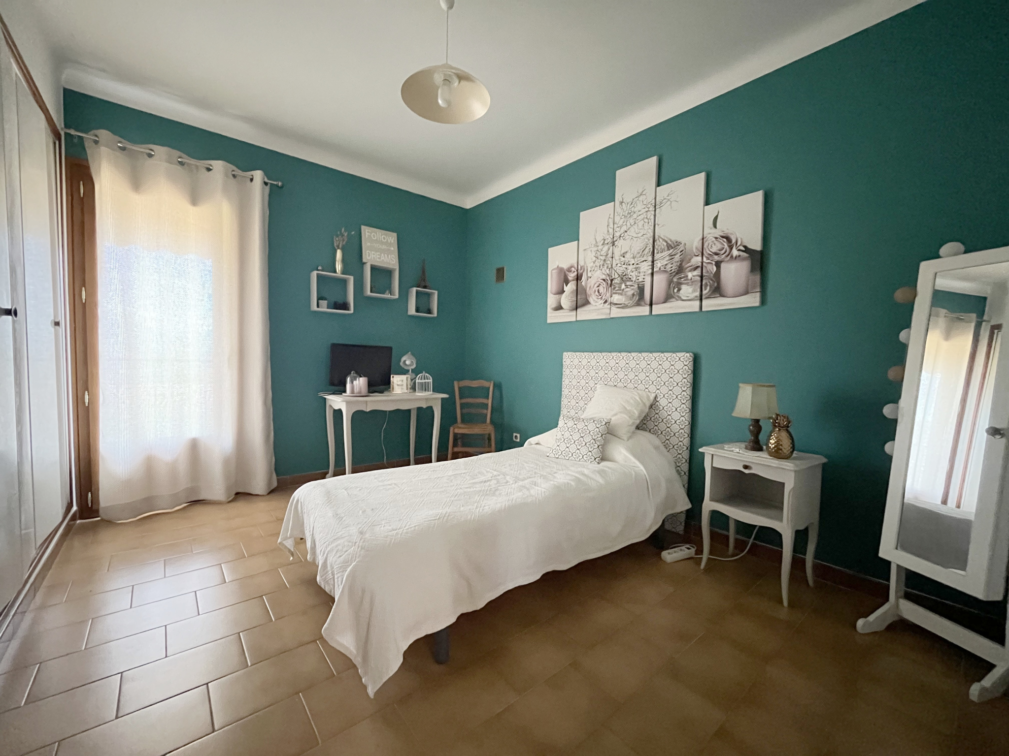 AFA -  VILLA DE CHARME INDIVIDUELLE AVEC UN TERRAIN DE 1500 M2