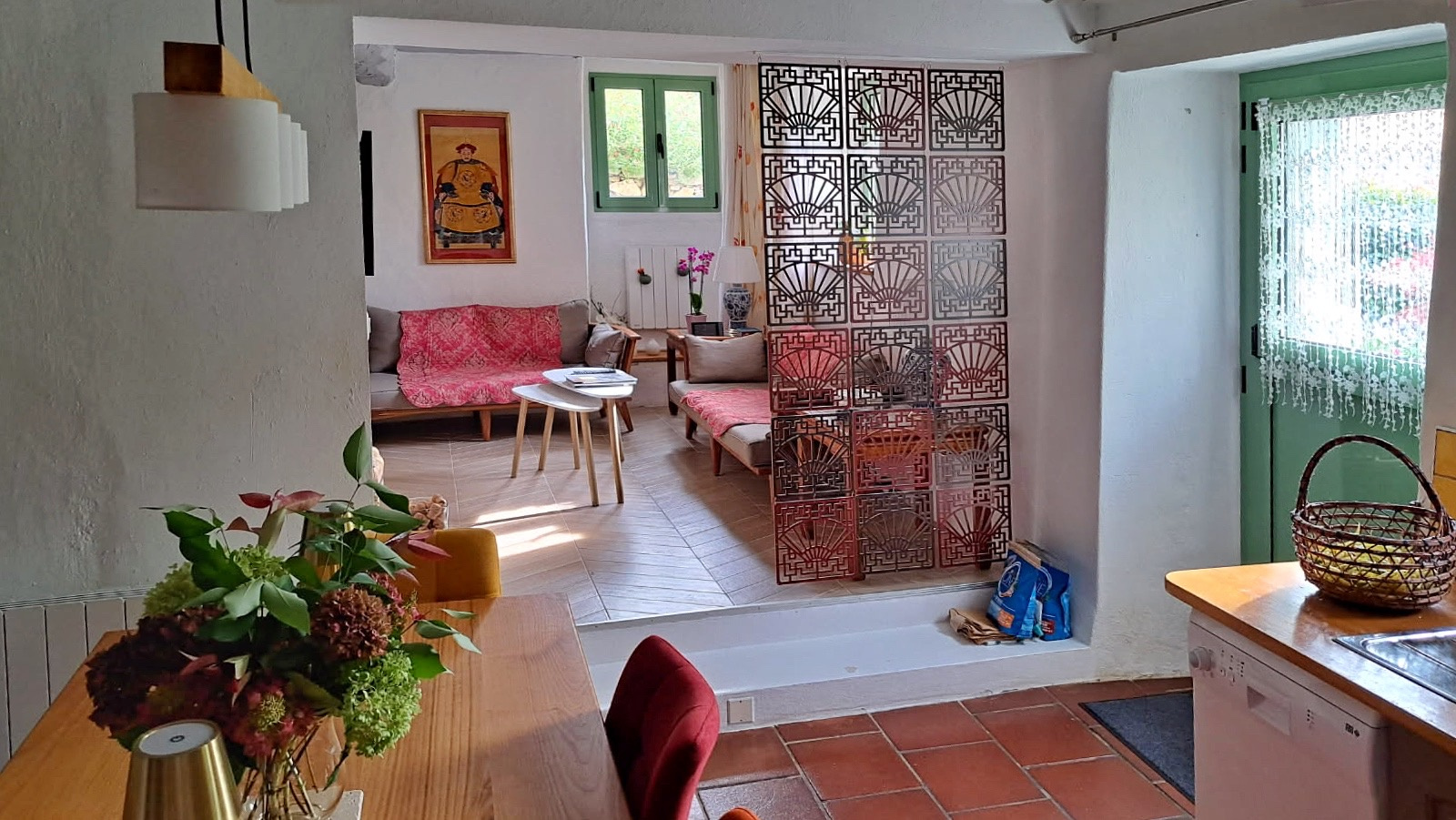 Maison en pierre au cœur de Bastelica : charme, authenticité et art de vivre